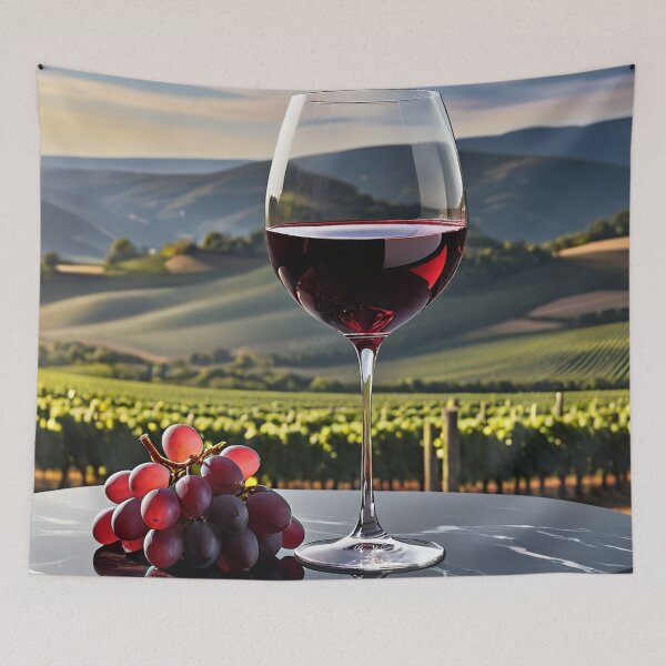 Item preview, Perfect Glass of Malbec designed and sold by SublimeMusings.