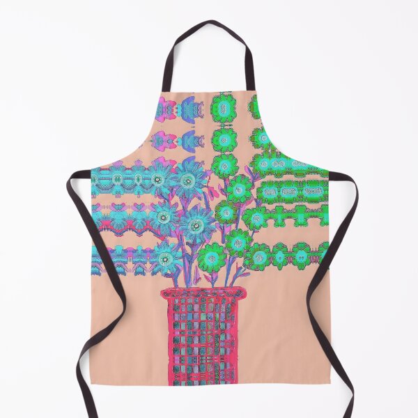 Item preview, Digital Doppleganger: Iced apricot mint watercolour bunch designed and sold by bekki smith.