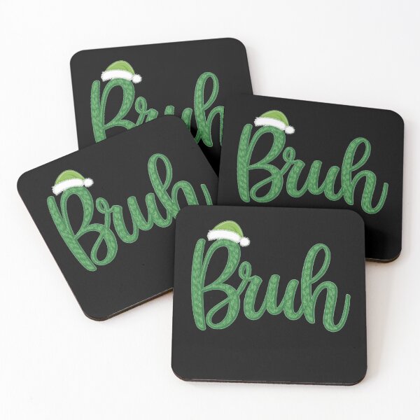 Item preview, Bruh Meme Funny Saying Christmas Costume Greeting Christmas designed and sold by Har-vee.