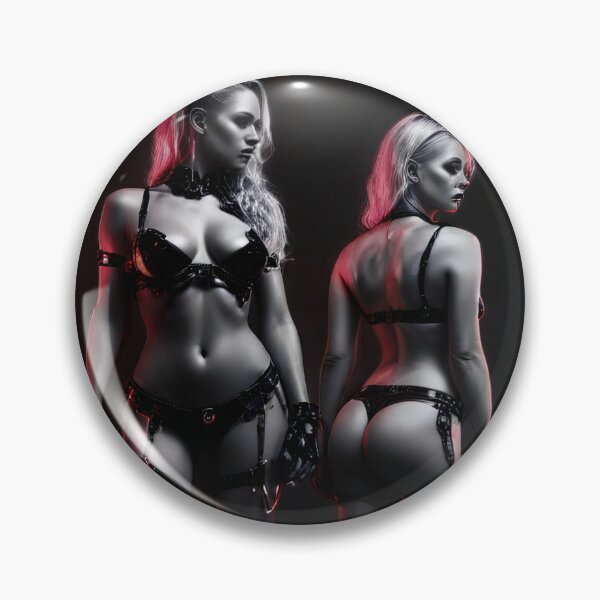 Item preview, Black and white red women designed and sold by Dan9010.