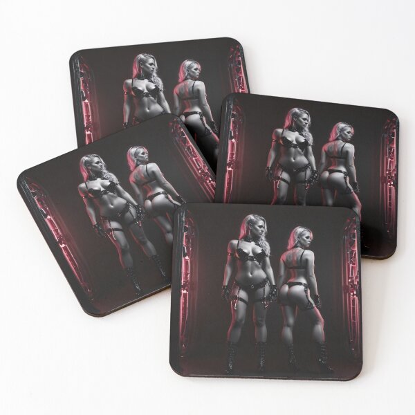 Item preview, Black and white red women designed and sold by Dan9010.