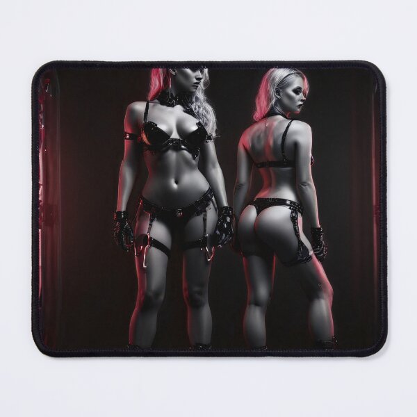 Item preview, Black and white red women designed and sold by Dan9010.