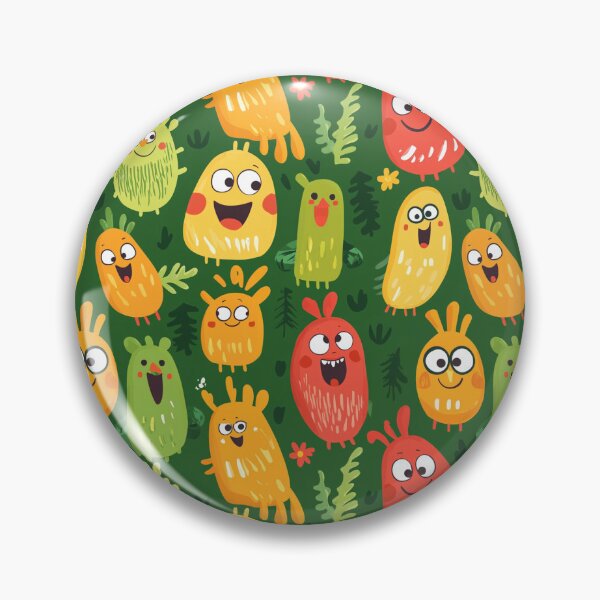 Item preview, Imaginary Friends designed and sold by V--I--R.