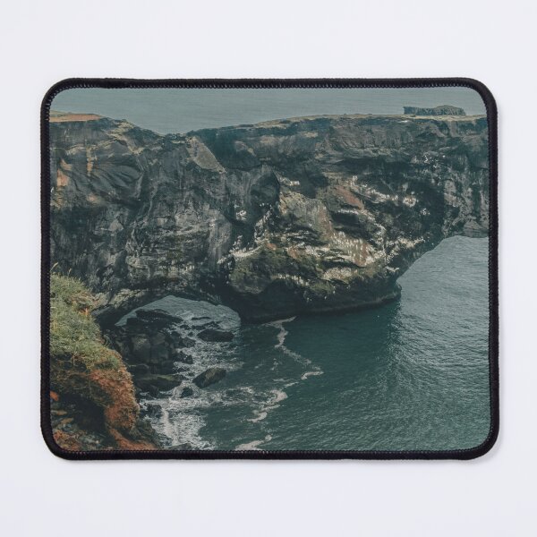 Item preview, Puffins on a black beach - Iceland #82 designed and sold by LucaRamble.