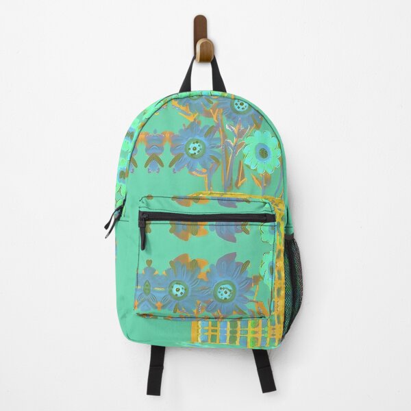 Item preview, Digital Doppleganger: Fresh spearmint teal watercolour bunch designed and sold by bekki smith.