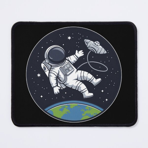 Item preview, Space Walk designed and sold by Angry Swan Designs.