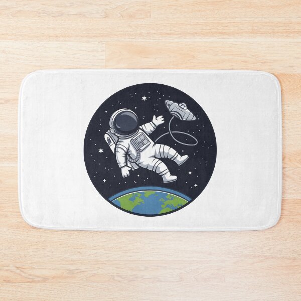Item preview, Space Walk designed and sold by Angry Swan Designs.