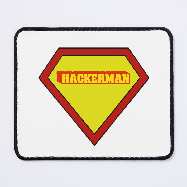 Item preview, Hackerman designed and sold by Eniways84.