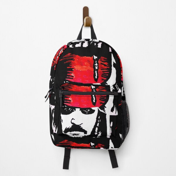 Item preview, Captain Jack Sparrow designed and sold by Chad's Fresh Art.