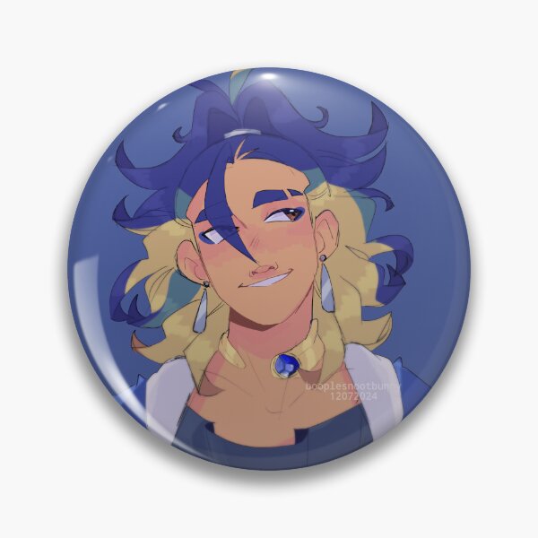 Item preview, Adaman Headshot designed and sold by Booplebunny.