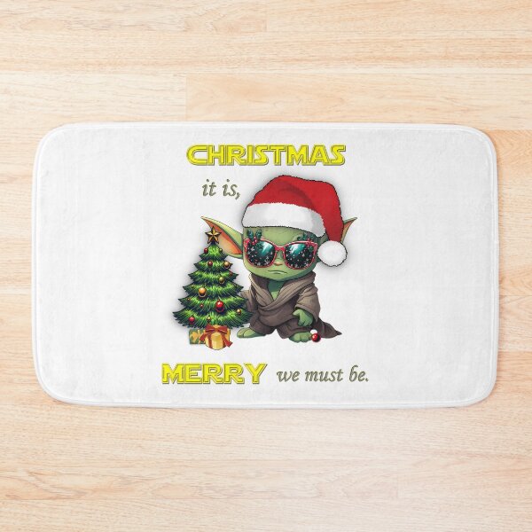Item preview, Christmas it is, Merry we must be designed and sold by NaughtyDragon.