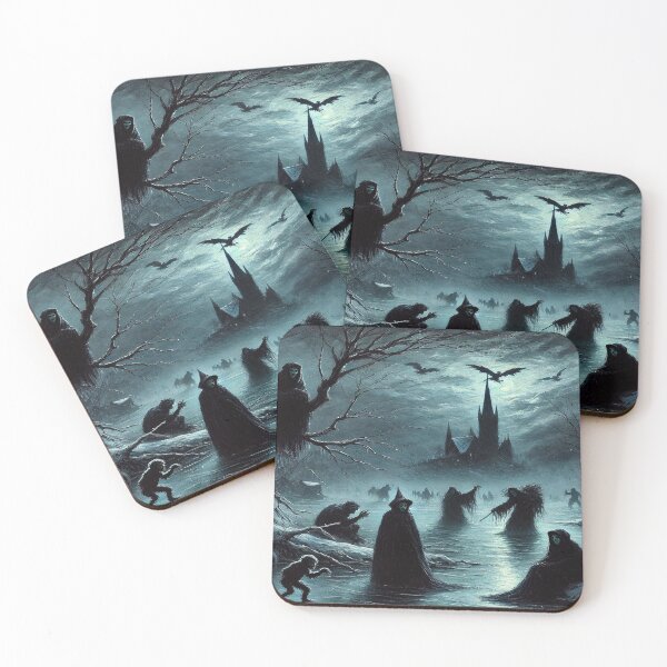 Item preview, Winter’s Dark Embrace – Perfect Present designed and sold by Imaginarium of Chaos falcon88 .