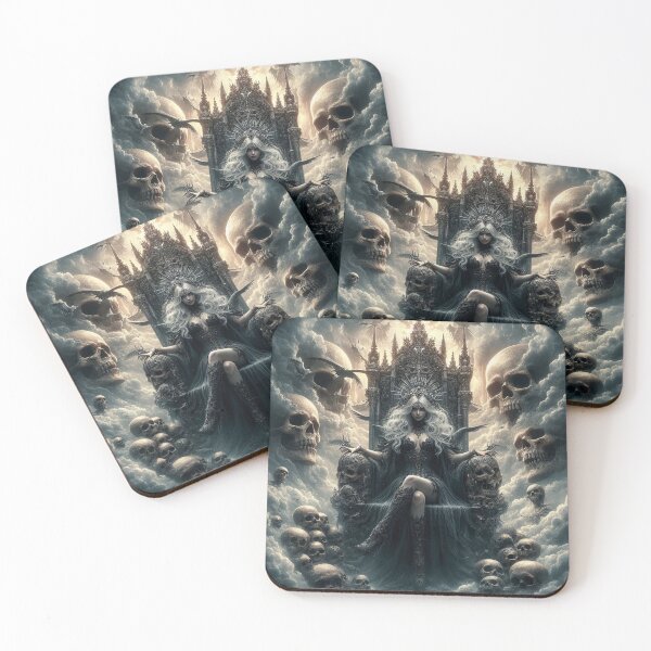 Item preview, Queen of Darkness designed and sold by RaF71PrO.