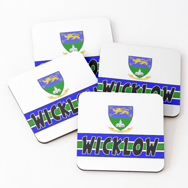 Item preview, COUNTY WICKLOW designed and sold by CathalDevlin.
