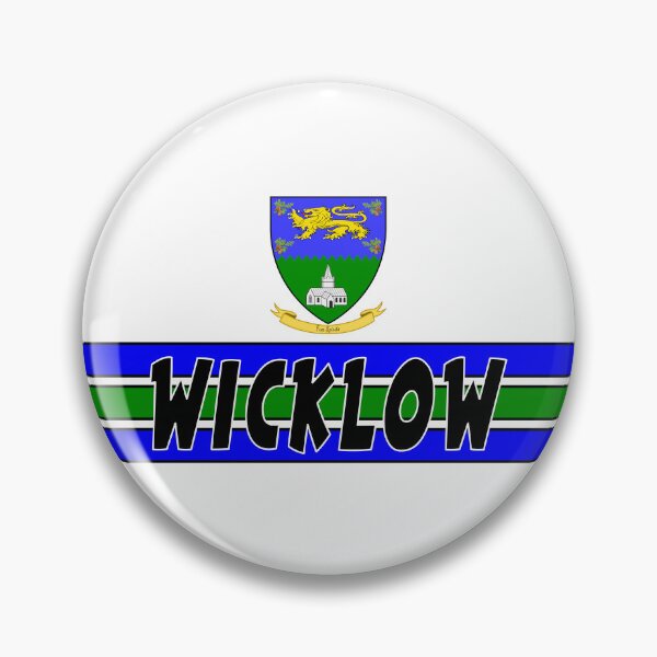 Item preview, COUNTY WICKLOW designed and sold by CathalDevlin.