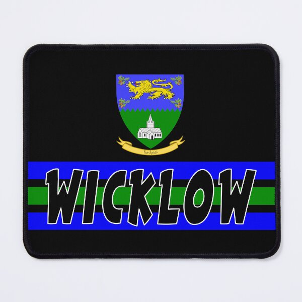Item preview, COUNTY WICKLOW designed and sold by CathalDevlin.