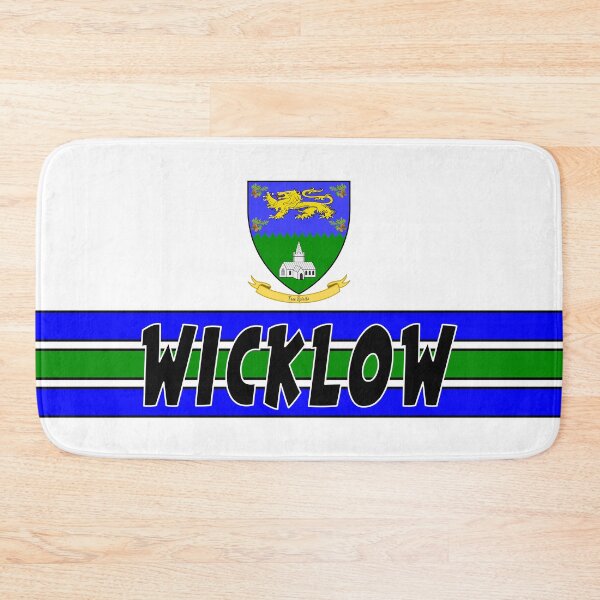 Item preview, COUNTY WICKLOW designed and sold by CathalDevlin.