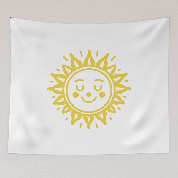 Item preview, SUN therapy designed and sold by GreenKaiju studio.