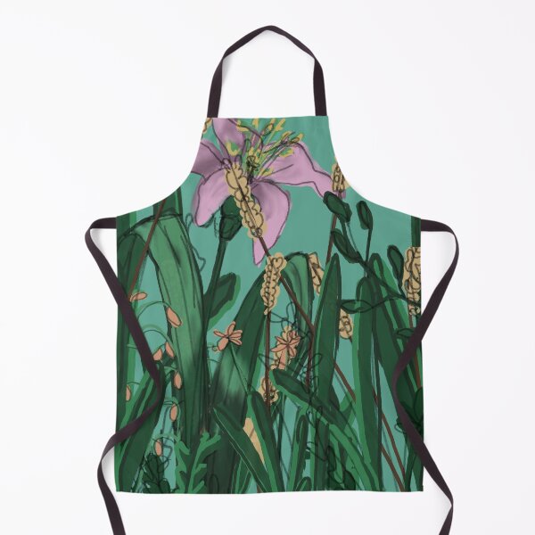 Aperçu de l'œuvre Jardin de fleurs créée et vendue par Keitow.
