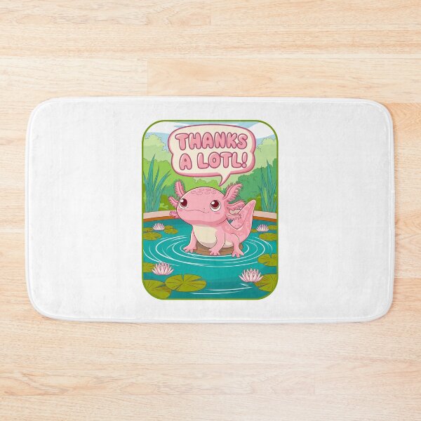 Item preview, Thanks A Lotl designed and sold by Angry Swan Designs.