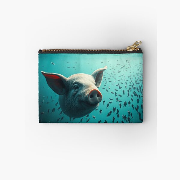 Item preview, REFLECTION | Surrealism Pop Art  designed and sold by TaliaShin.