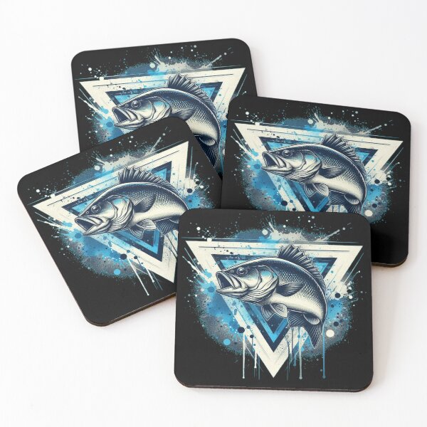 Item preview, Epic Bass Splash designed and sold by ChippyChics.