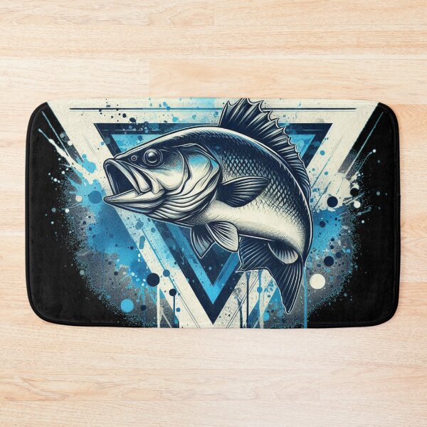 Item preview, Epic Bass Splash designed and sold by ChippyChics.