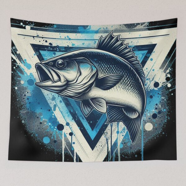 Item preview, Epic Bass Splash designed and sold by ChippyChics.