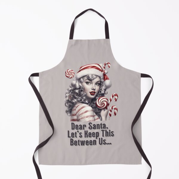 Item preview, Santa, Let’s Keep This Between Us…  designed and sold by FuryHive.