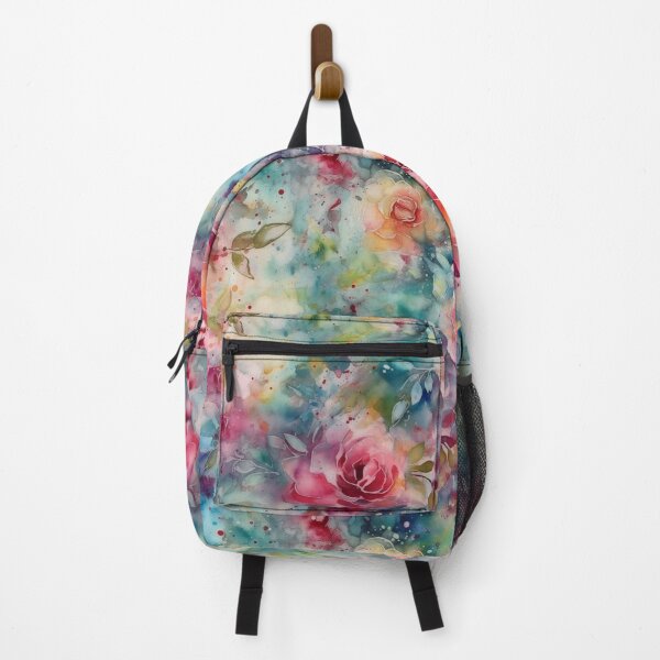 Item preview, Watercolor roses floral pattern designed and sold by Baart72.