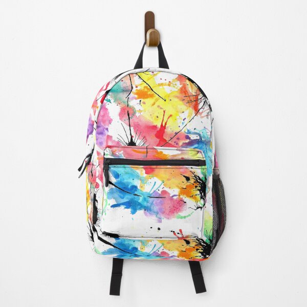 Item preview, Rainbow drip ink brush designed and sold by Paintbase.