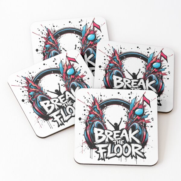 Item preview, Break The Floor - Dance Edition designed and sold by nbg2012.