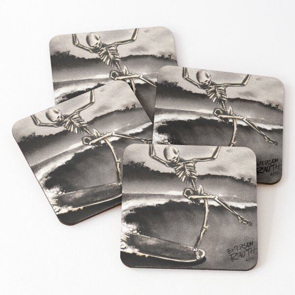 Item preview, Classic Surf #5 designed and sold by Rauth Arte & Flash.
