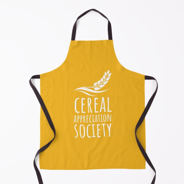 Item preview, Cereal Appreciation Society designed and sold by musthavewords.