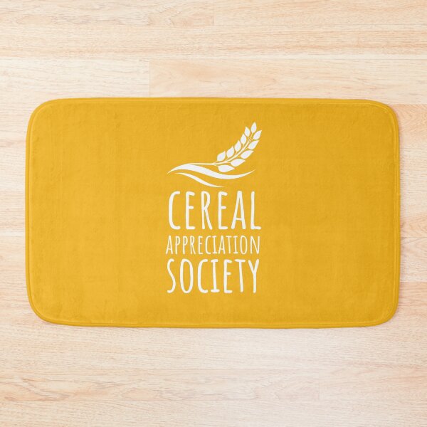 Item preview, Cereal Appreciation Society designed and sold by musthavewords.