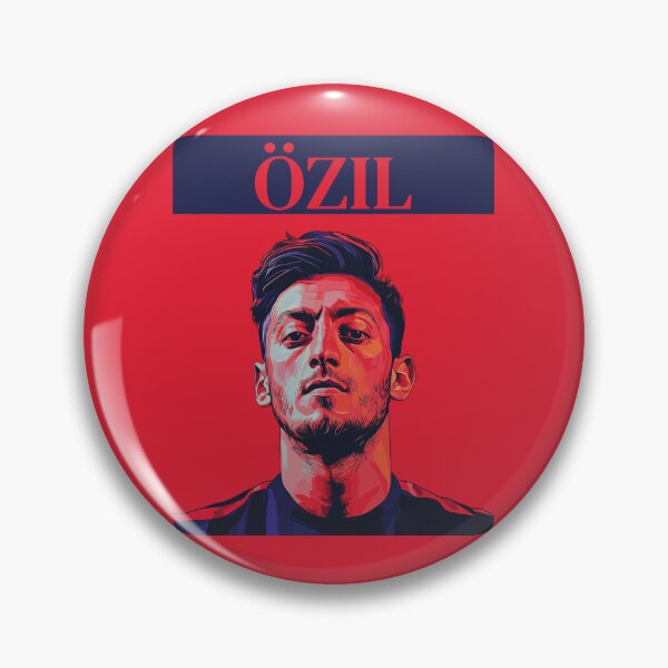 Item preview, Özil art nbg designed and sold by VRedBaller.