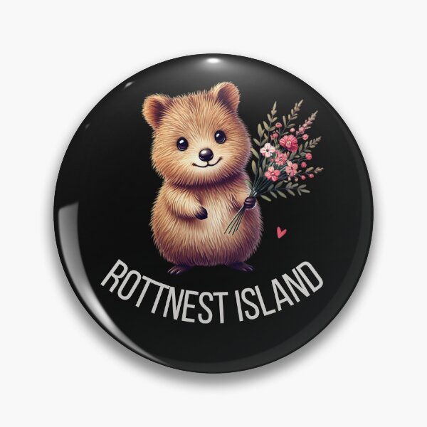 Item preview, Quokka - Rottnest Island designed and sold by ShirtWardrobe.