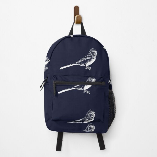 Item preview, Long-tailed Rosefinch White Design  designed and sold by designsasstultd.