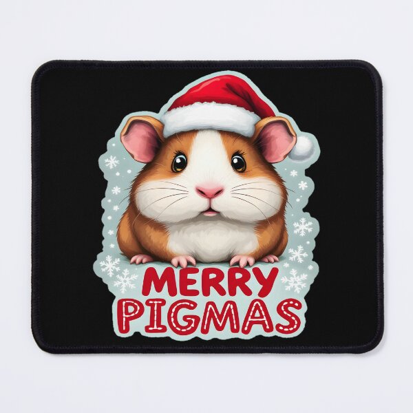 Item preview, Mery Pigmas Cute Guinea Pig designed and sold by AlphaTeez.