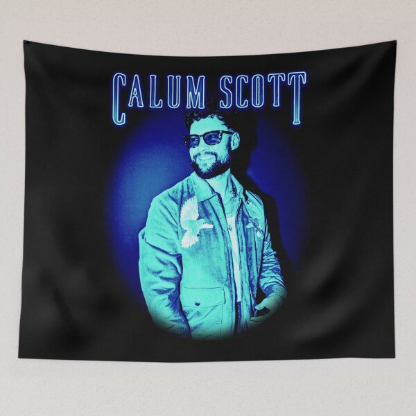 Item preview, Y2k Style - Calum Scott designed and sold by KirinStudio.