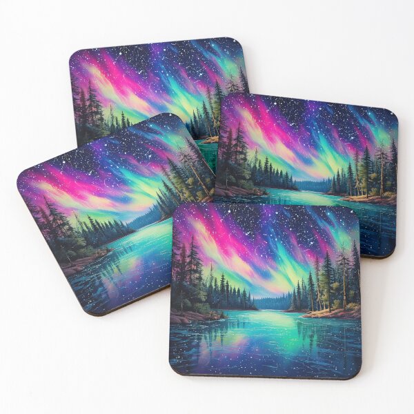 Item preview, Northern Lights designed and sold by Chloe Marsden.