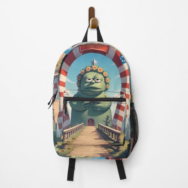 Item preview, United States Muppets Adventure America Country designed and sold by ART ATTACK ZONE.