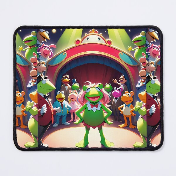 Item preview, Fullcolor Muppets Adventure Swing Comedy Family Lights designed and sold by ART ATTACK ZONE.