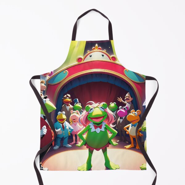 Item preview, Fullcolor Muppets Adventure Swing Comedy Family Lights designed and sold by ART ATTACK ZONE.
