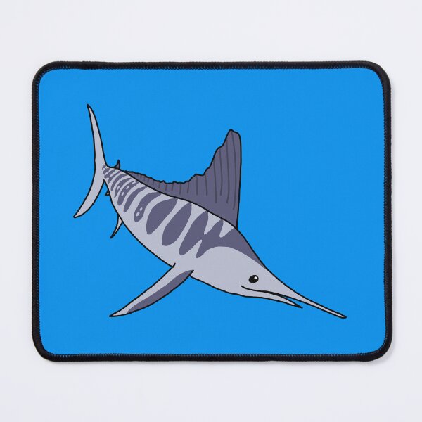 Item preview, Striped Marlin designed and sold by Leapingdoe.