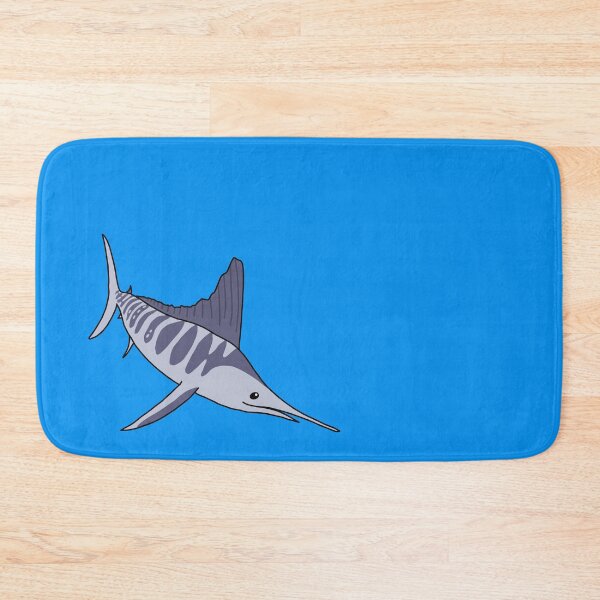 Item preview, Striped Marlin designed and sold by Leapingdoe.
