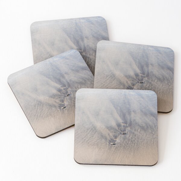 Item preview, Fluid Backwash Abstract Created by a Wave designed and sold by Georgia Mizuleva.
