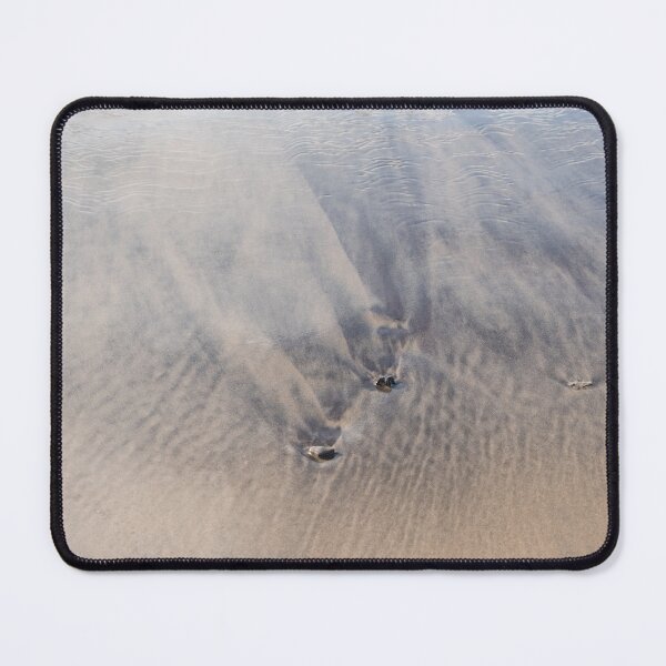 Item preview, Fluid Backwash Abstract Created by a Wave designed and sold by Georgia Mizuleva.
