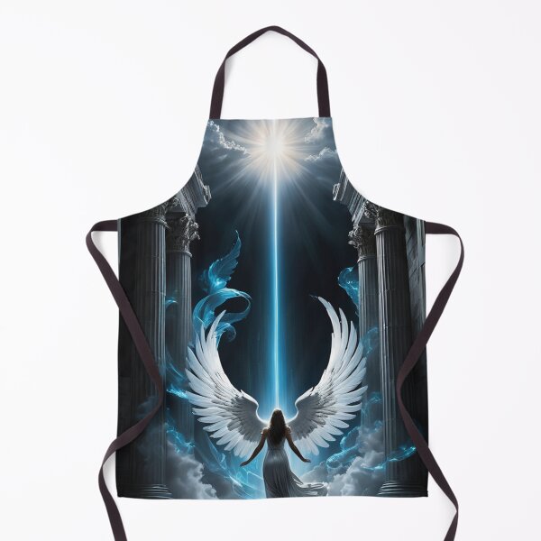 Item preview, Arrival of the Goddess designed and sold by SublimeMusings.