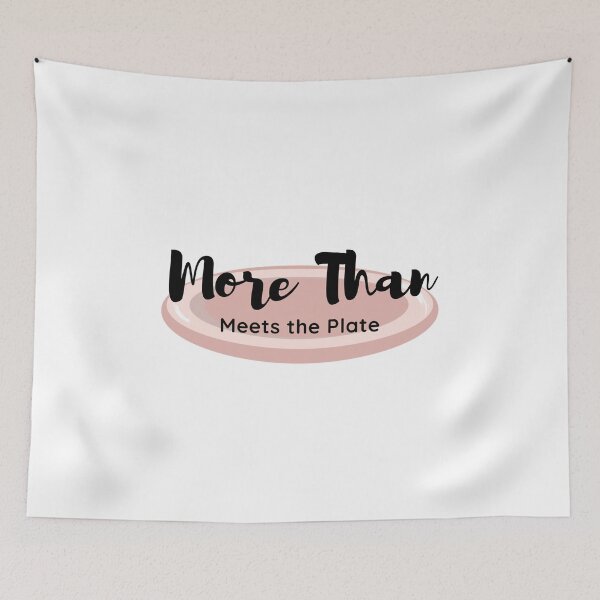 Item preview, Eating Disorder - More Than Meets the Plate designed and sold by musthavewords.
